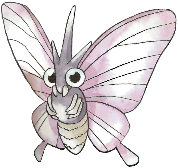 Venomoth